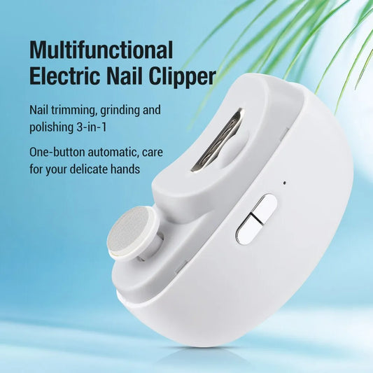 Electric Nail Clipper