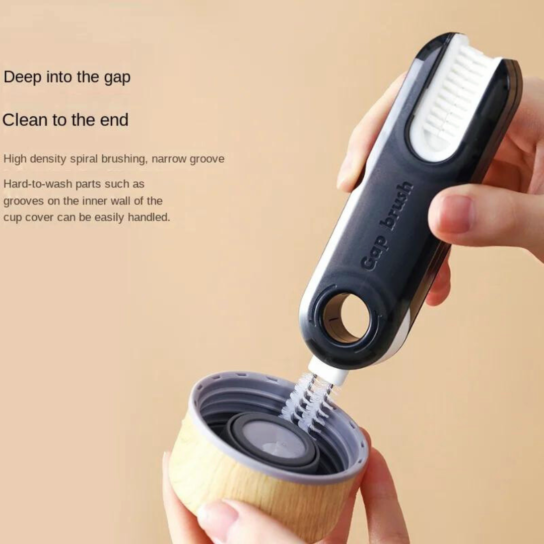 3-in-1 Cleaning Brush